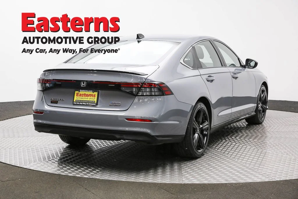 Used 2023 Gray Honda Sport image 5