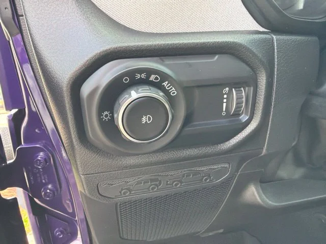 New 2026 Purple Jeep Willys image 21