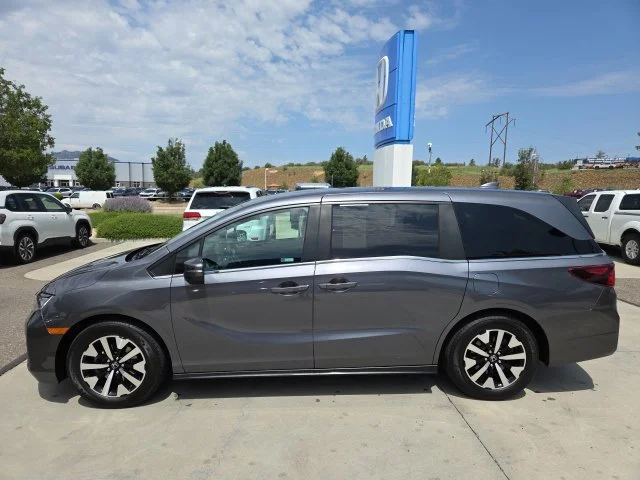 Used 2025 Modern Steel Honda EX-L image 8