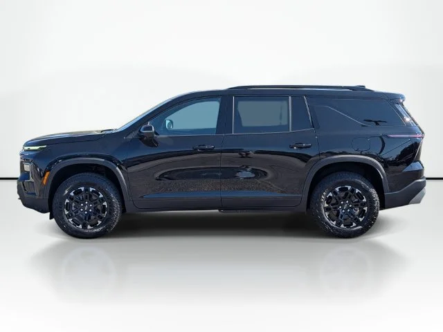 New 2027 Mosaic Black Metallic Chevrolet Z71 image 13
