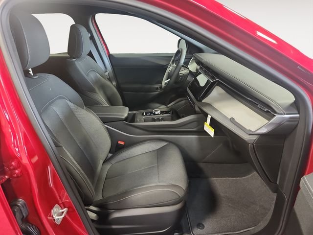 New 2026 Red Hot Pearlcoat Jeep Laredo image 15