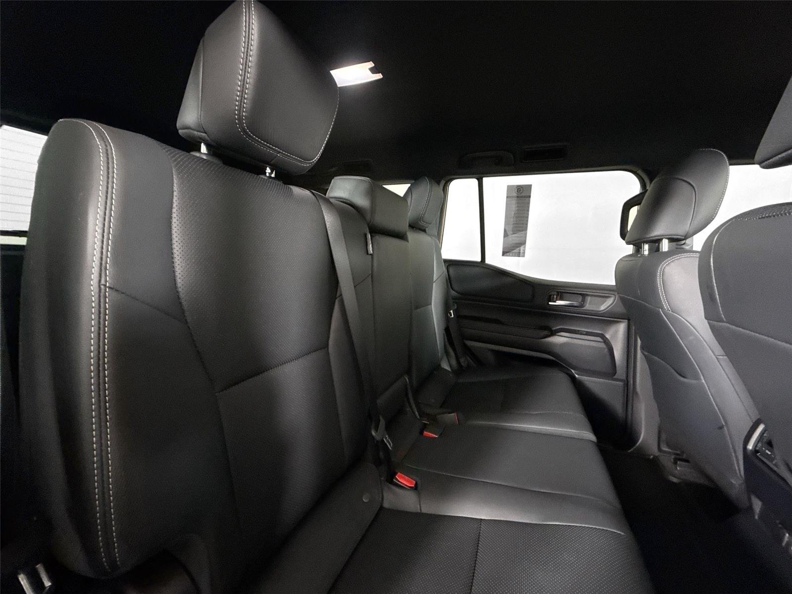 Used 2024 Trail Dust w/Grayscape Roof Toyota Base image 40