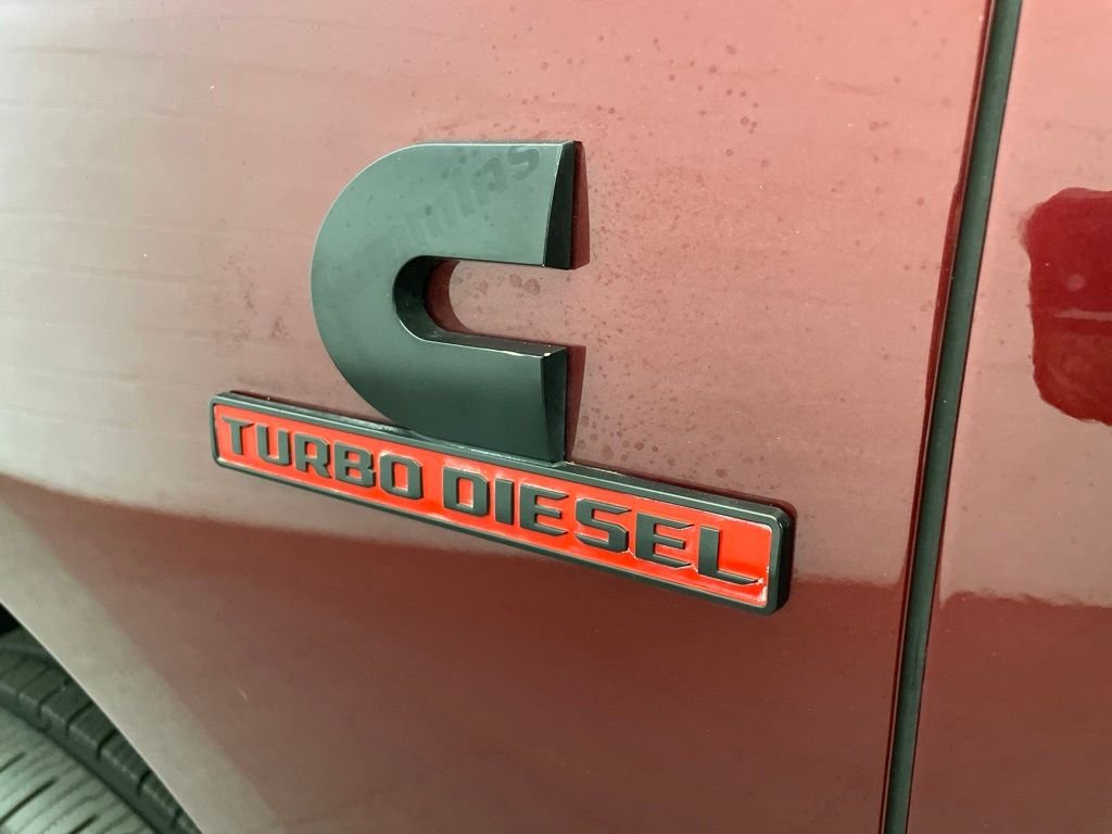 Certified Used 2024 Red Ram Laramie image 10