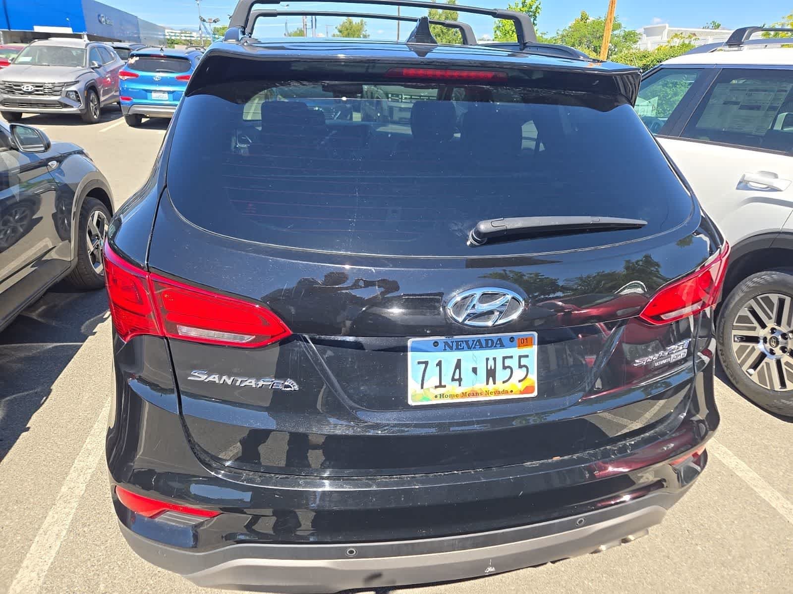 Used 2017 Twilight Black Hyundai 2.0T Ultimate image 6