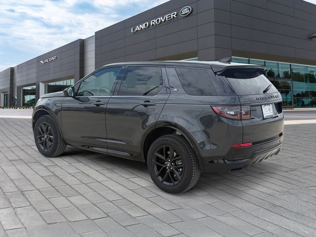 New 2026 Carpathian Grey Land Rover Landmark image 3