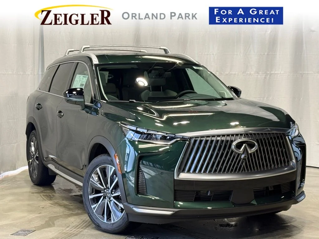 2026 INFINITI QX60