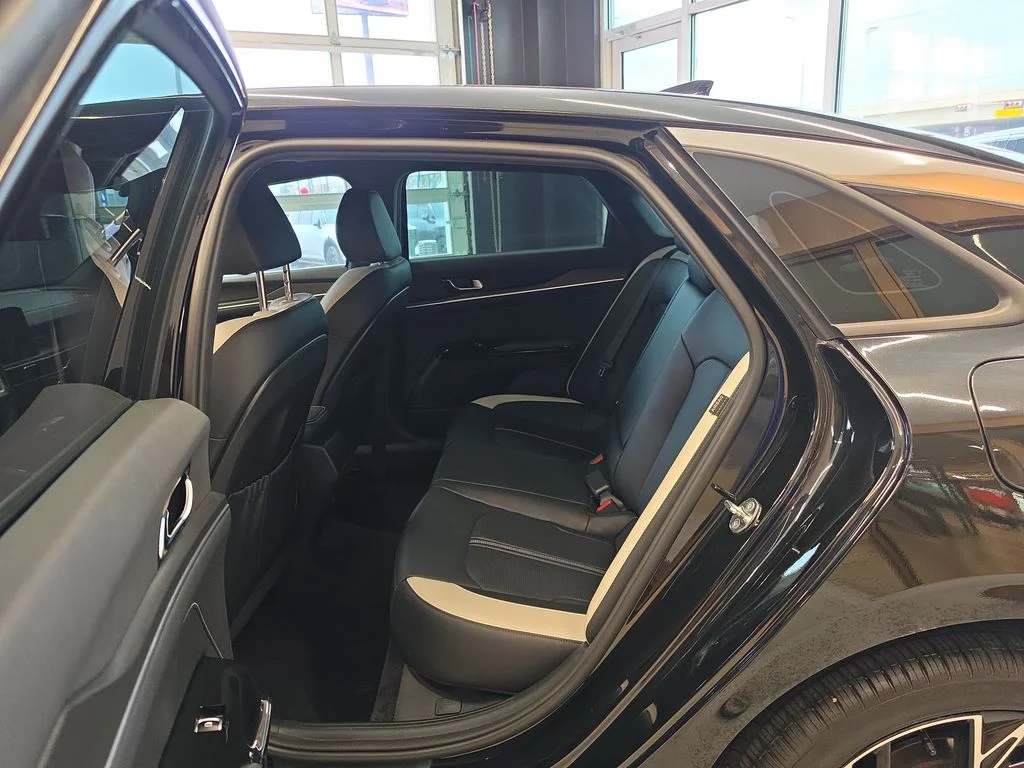 Certified Used 2026 Black Kia GT-Line image 33