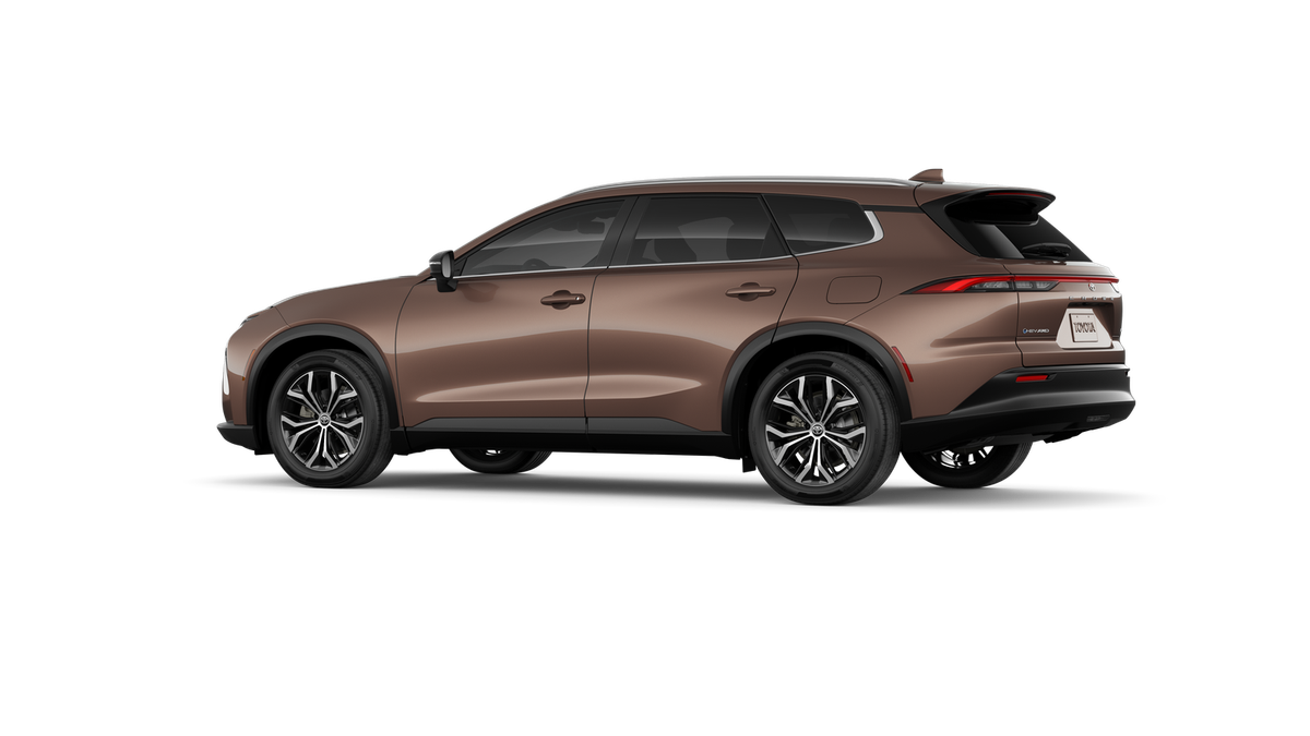 New 2026 Bronze Age Toyota XLE image 5