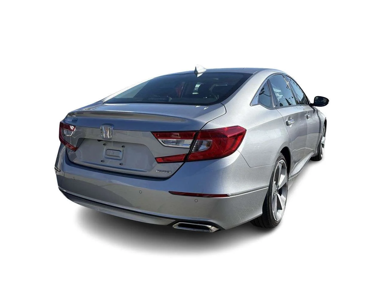 Used 2019 Lunar Silver Metallic Honda Sedan Sport CVT Dilawri Certified   No Accident image 13