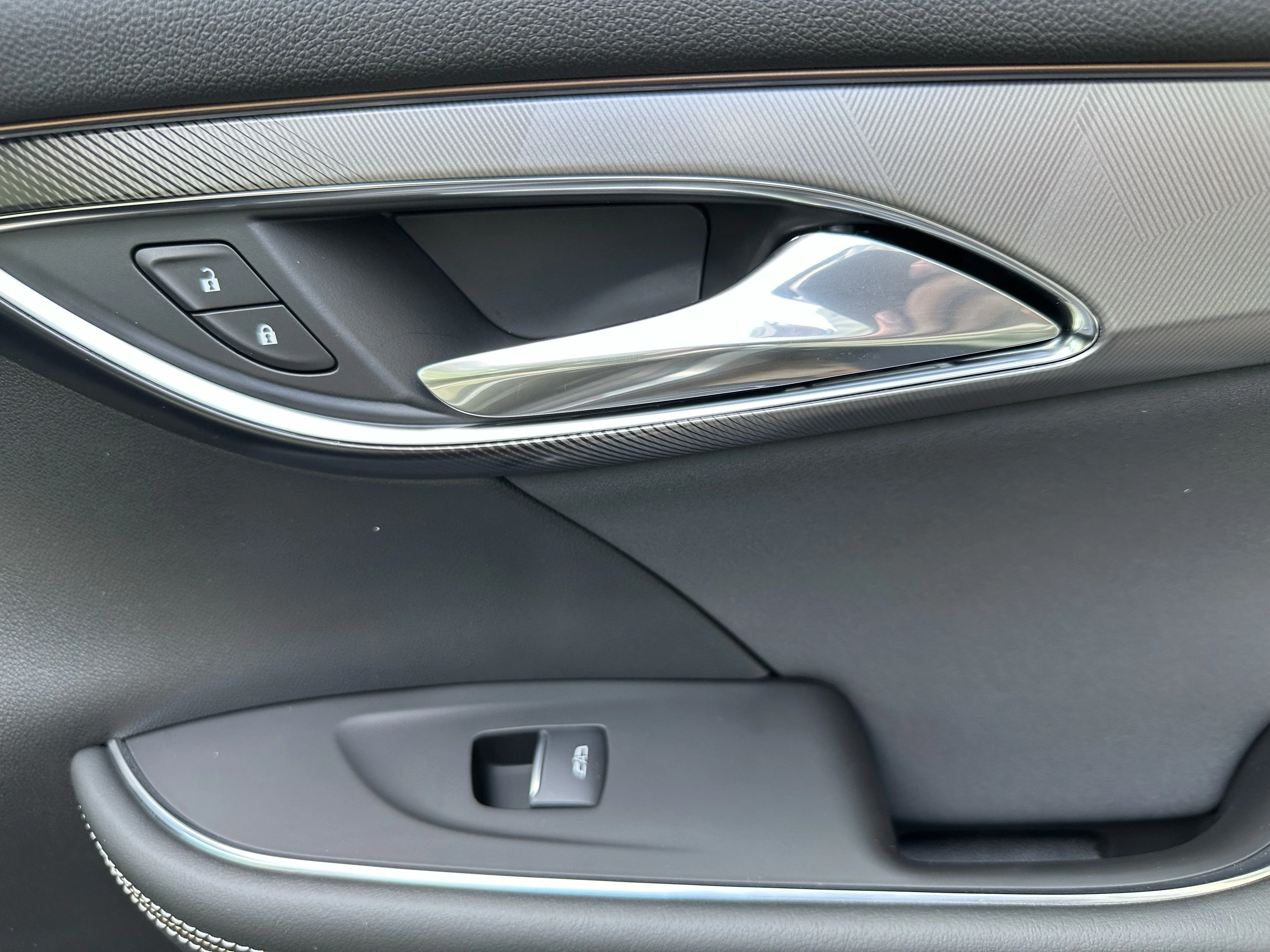 New 2026 Moonstone Grey Metallic Buick Sport Touring image 19