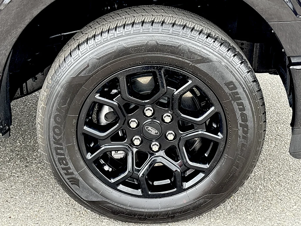 Used 2026 Agate Black FORD TRUCK STX image 28