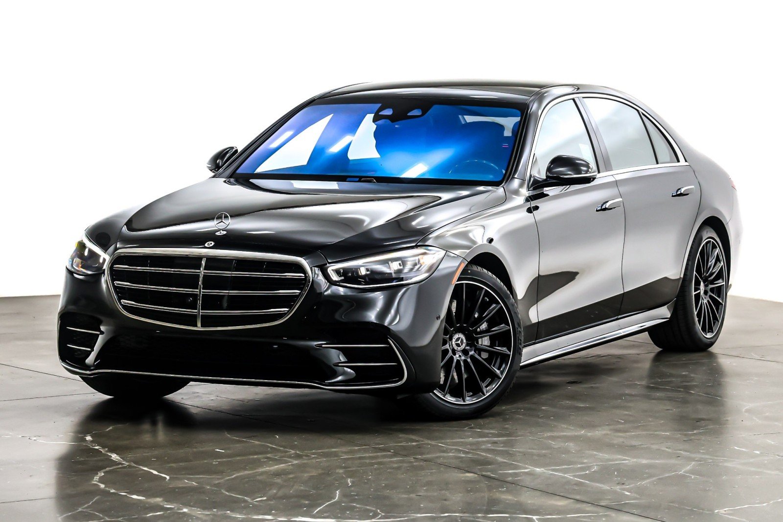 2026 Mercedes-Benz S-Class