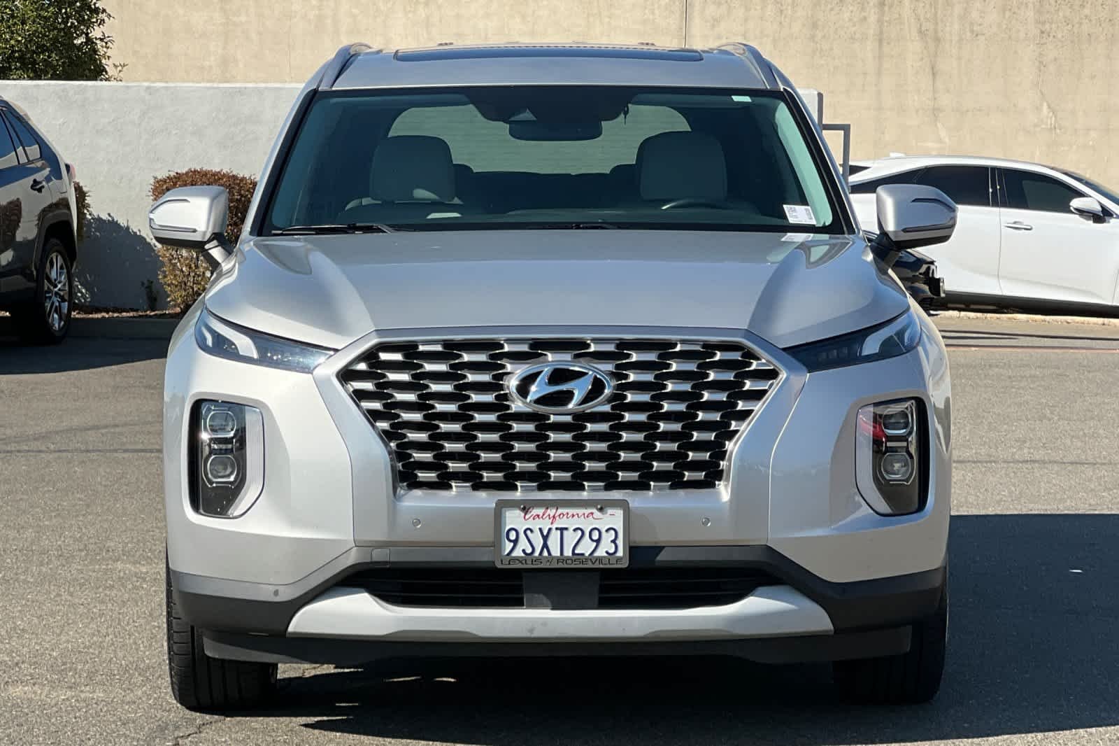 Used 2022 Typhoon Silver Hyundai SEL image 10