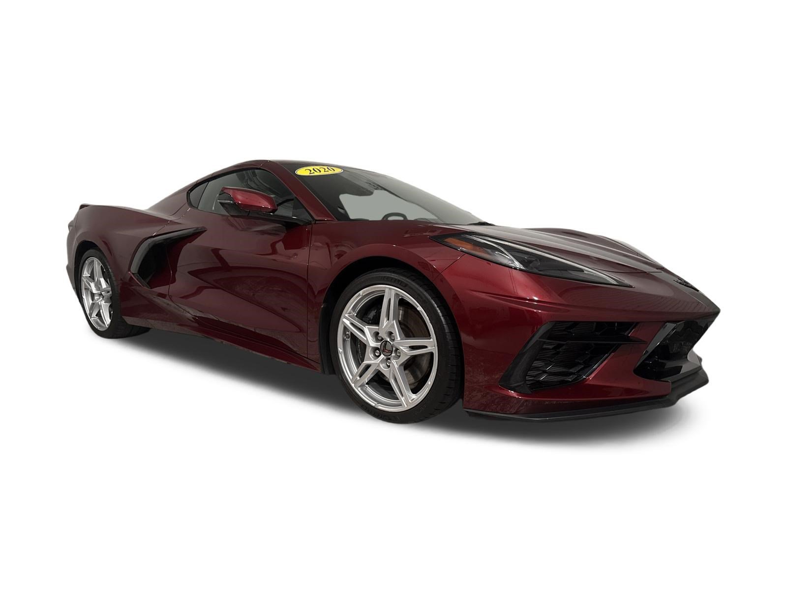 2020 Chevrolet Corvette 2LT