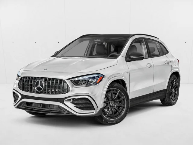 2026 Mercedes-Benz GLA AMG® GLA 35