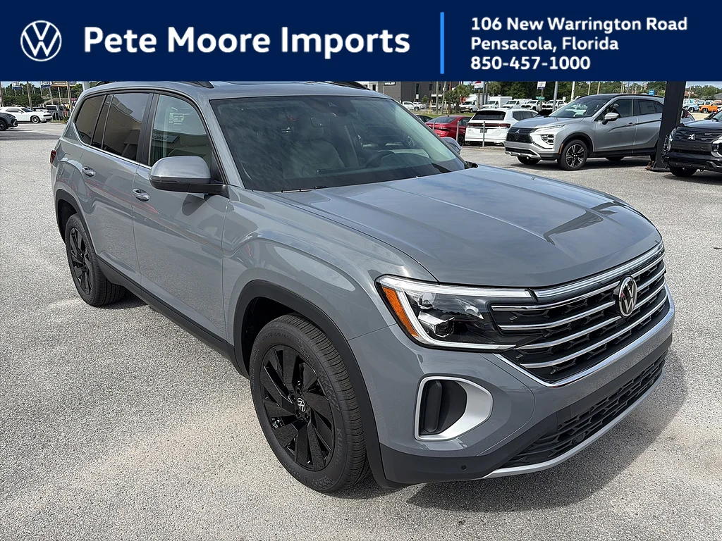 2026 Volkswagen Atlas 2.0T SE w/Tech's photo