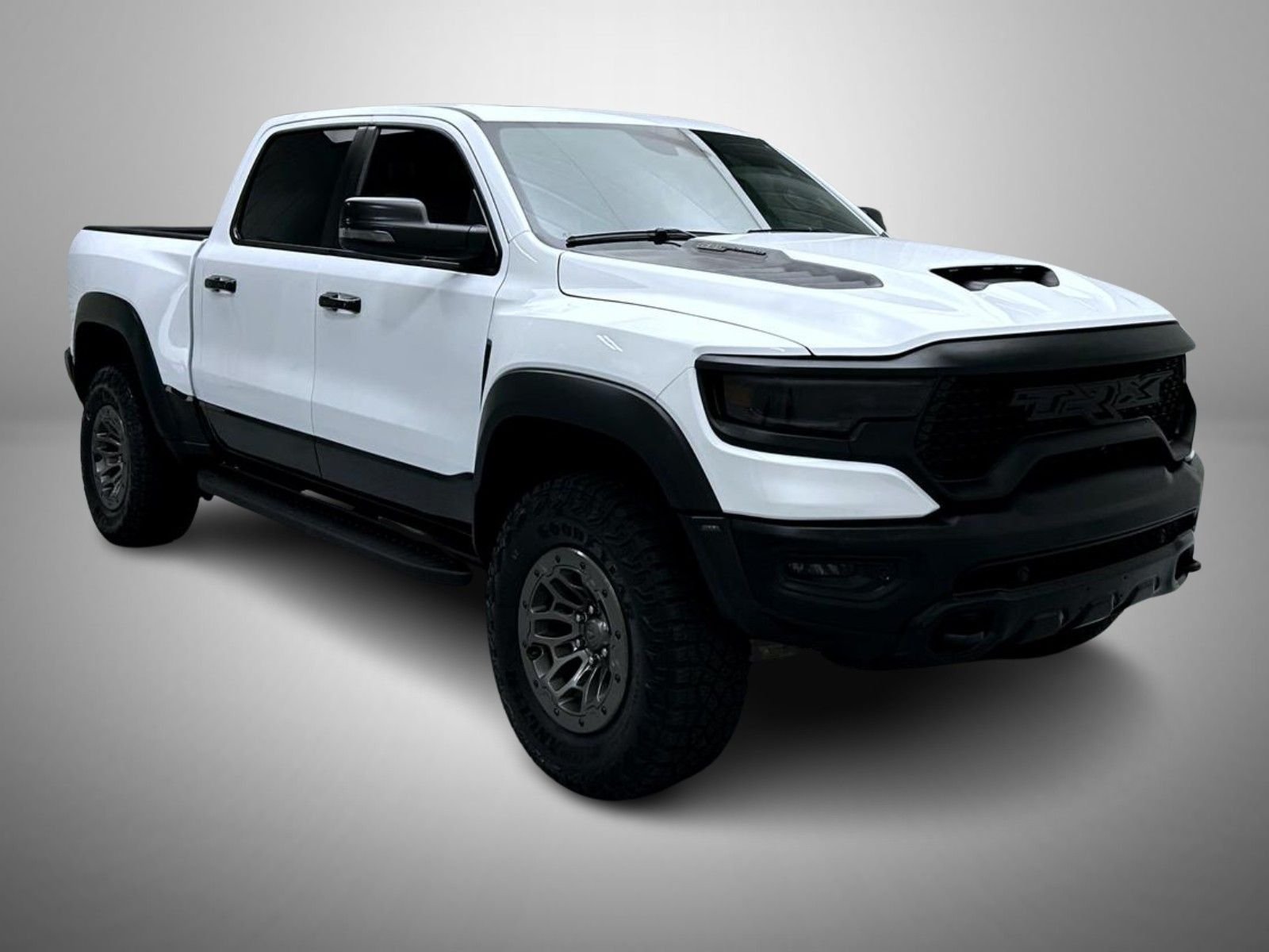 Used 2024 White Ram TRX image 3