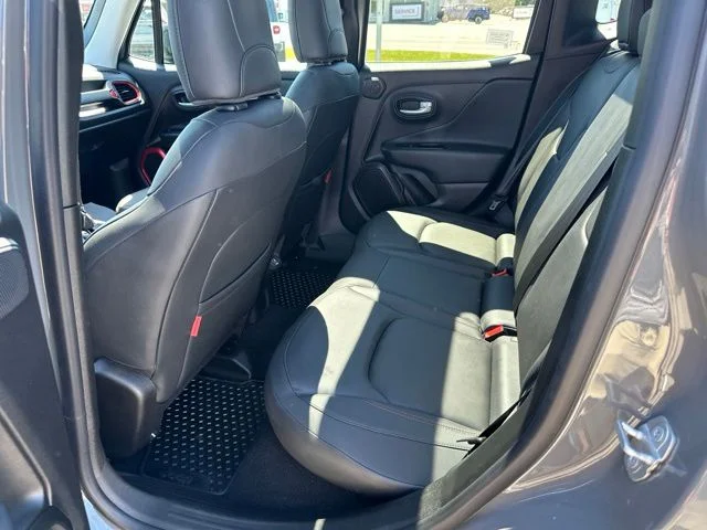 Used 2023 Gray Jeep Trailhawk image 15