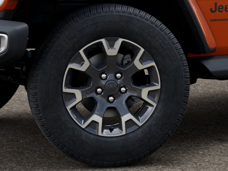 New 2026 Joose Exterior Paint Jeep Sahara image 4