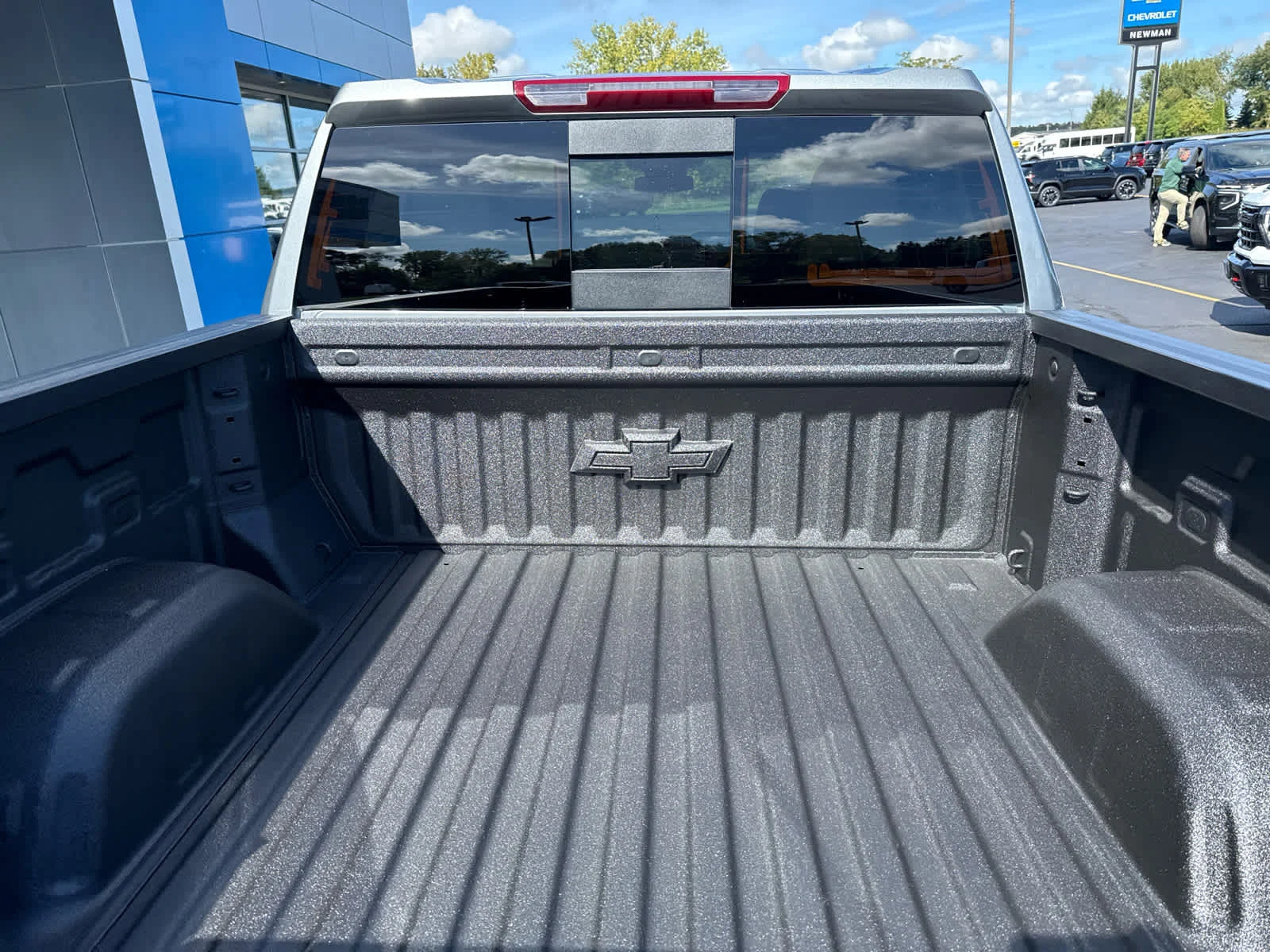 2026 Chevrolet Silverado 1500 LT Trail Boss - Photo 12