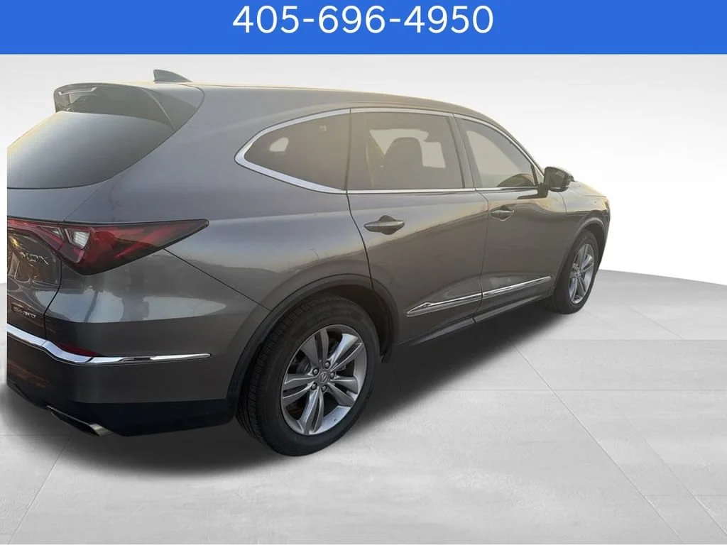Pre-Owned 2022 Acura MDX 3.5L