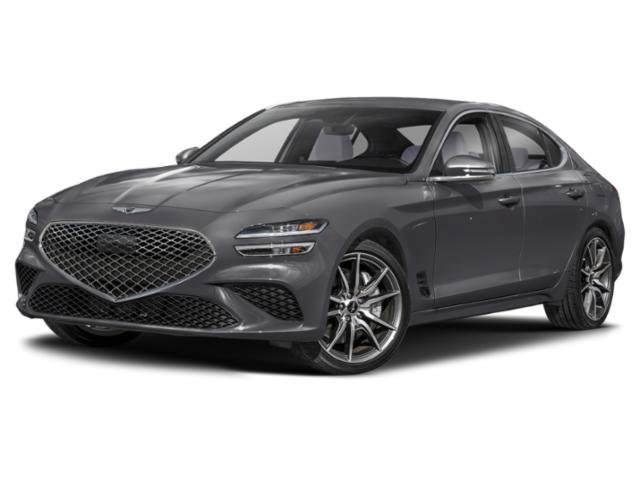2026 GENESIS G70 Prestige