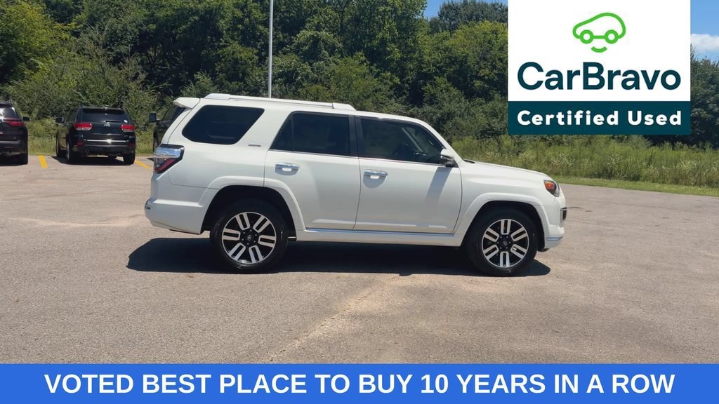 2023 Toyota 4Runner Limited - Photo 9
