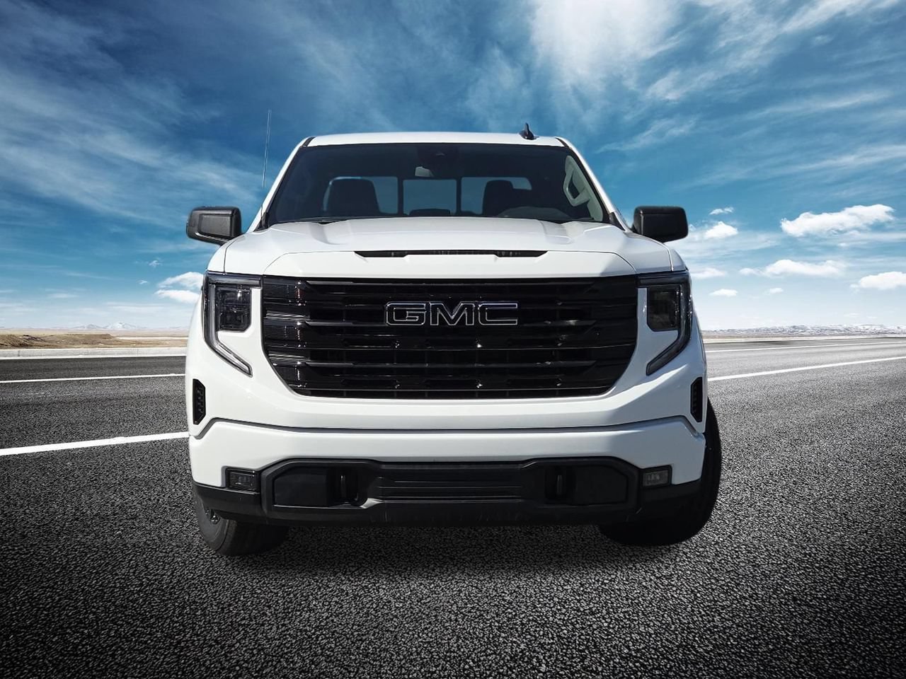 New 2026 Summit White GMC Elevation image 14