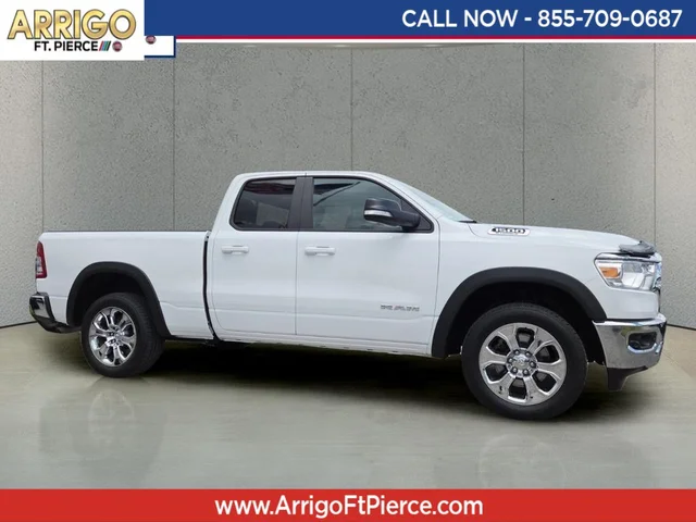 2022 Ram 1500 Big Horn