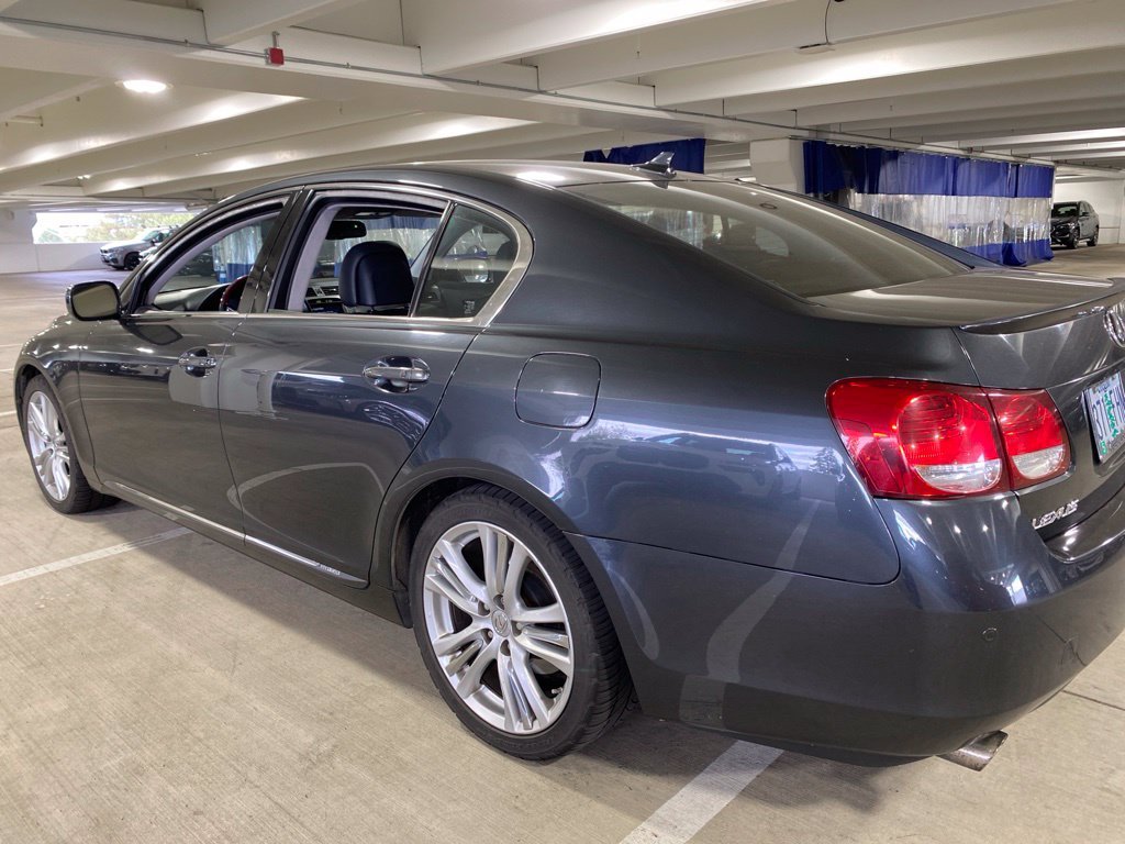 Used 2007  Lexus 450h image 7