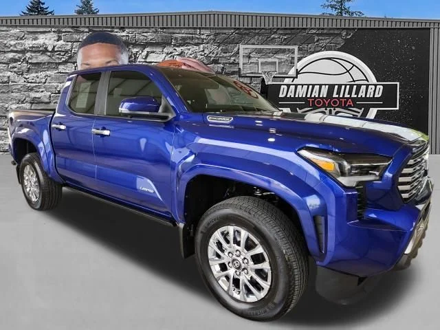 2024 Toyota Tacoma Limited Hybrid 4x4 Double Cab's photo