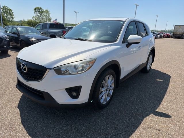 2013 Mazda CX-5 Grand Touring auto 4WD's photo