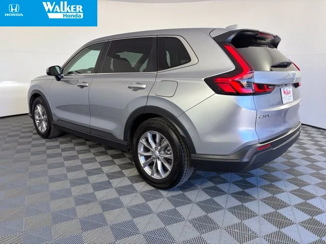 Used 2024 Silver Honda EX image 5