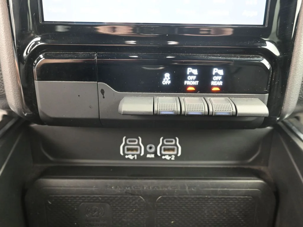 2025 RAM Ram 1500 Pickup Laramie - Photo 24