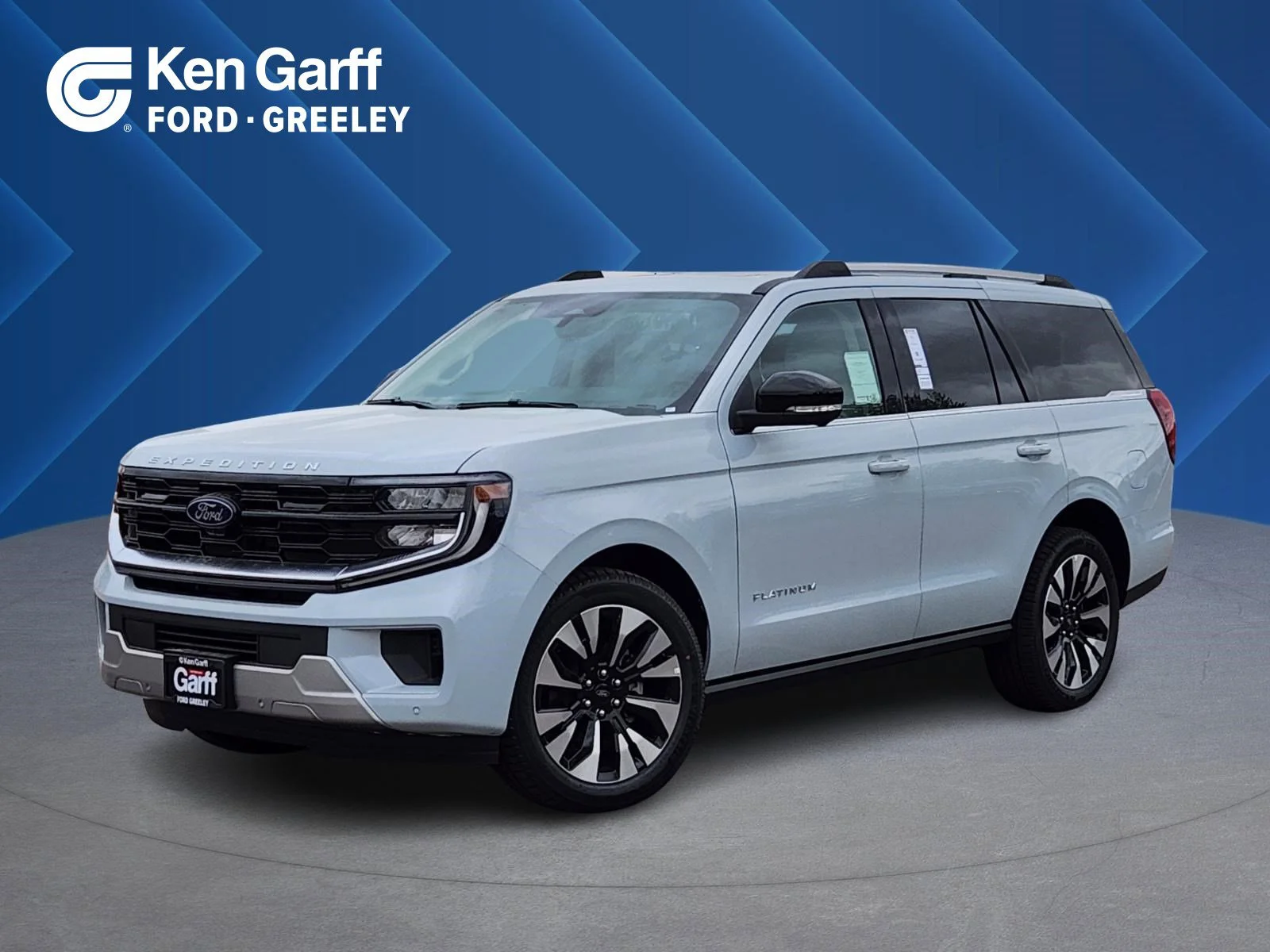 2026 Ford Expedition Platinum 4x4's photo