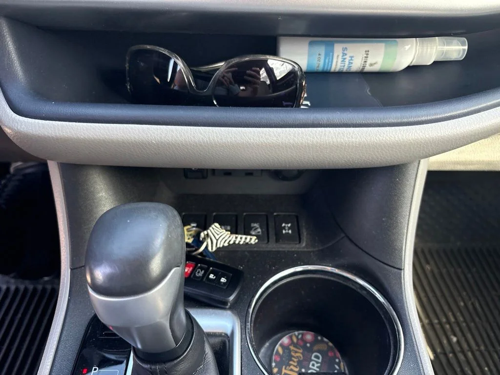 Used 2019 Green Toyota XLE image 24
