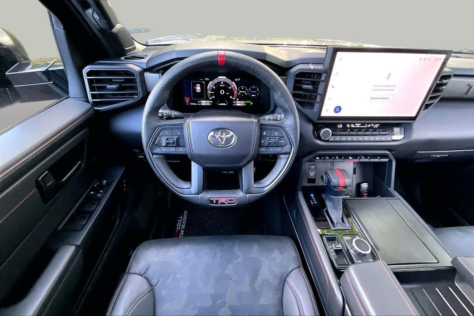 Certified Used 2025 Mudbath Toyota TRD Pro image 6