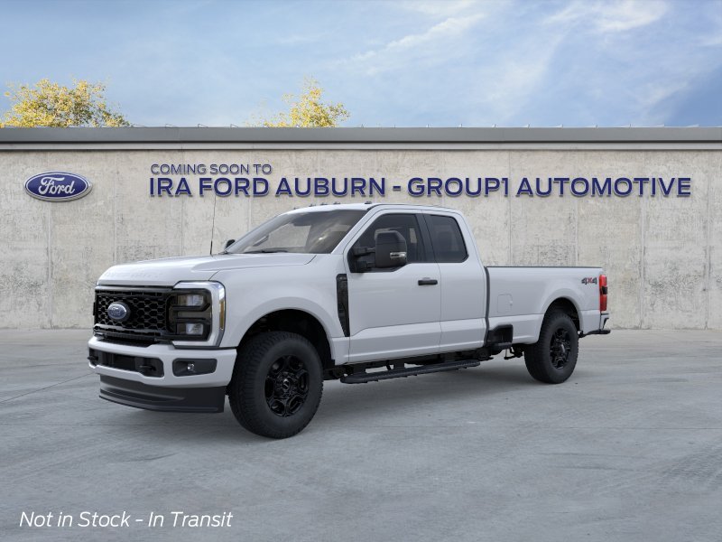 2026 Ford F-350 XL 4x4 SuperCab 8' Box SRW's photo