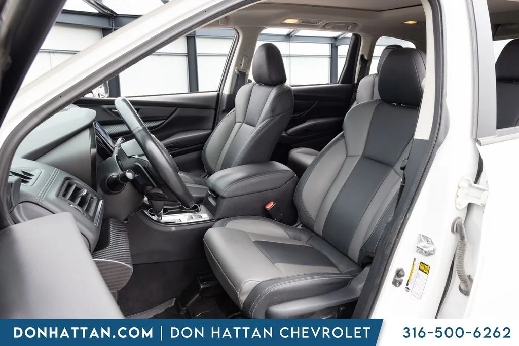 Used 2022 White Subaru Onyx Edition image 17