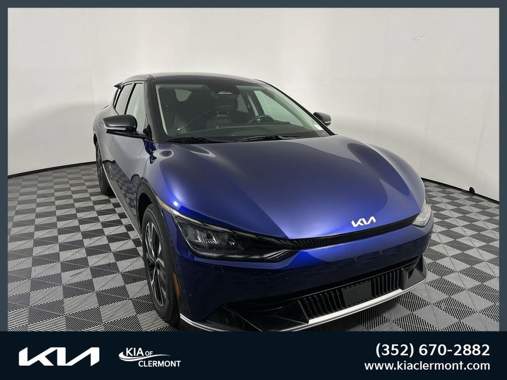 2024 Kia EV6