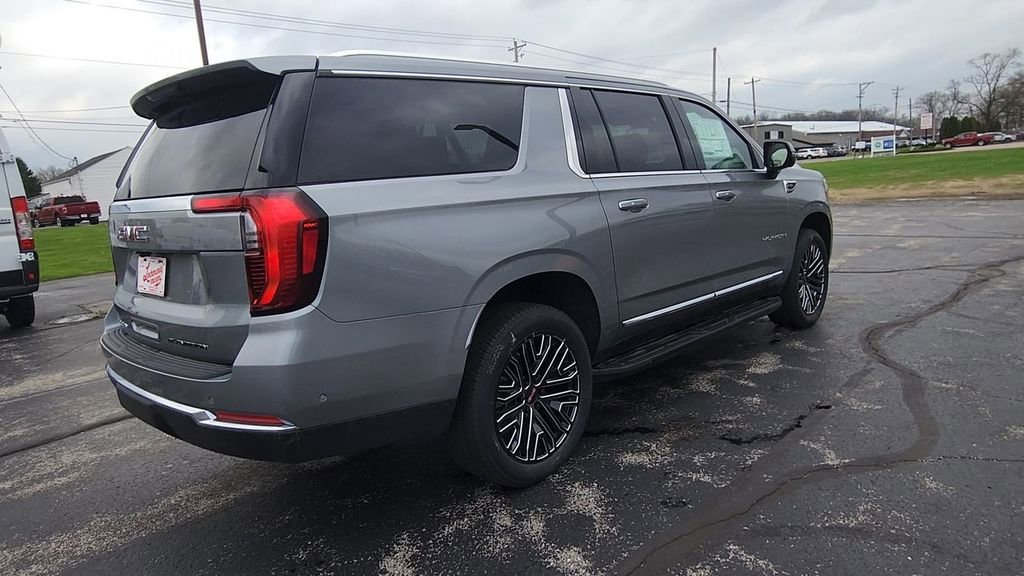 2026 GMC Yukon XL Elevation - Photo 8