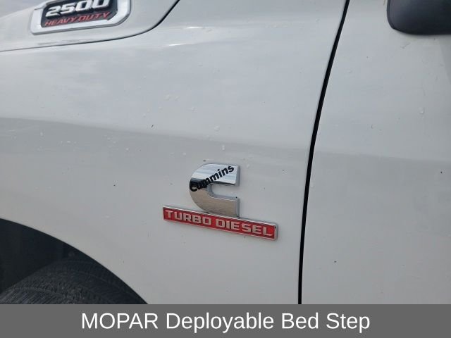 Used 2026 White Ram Laramie image 6