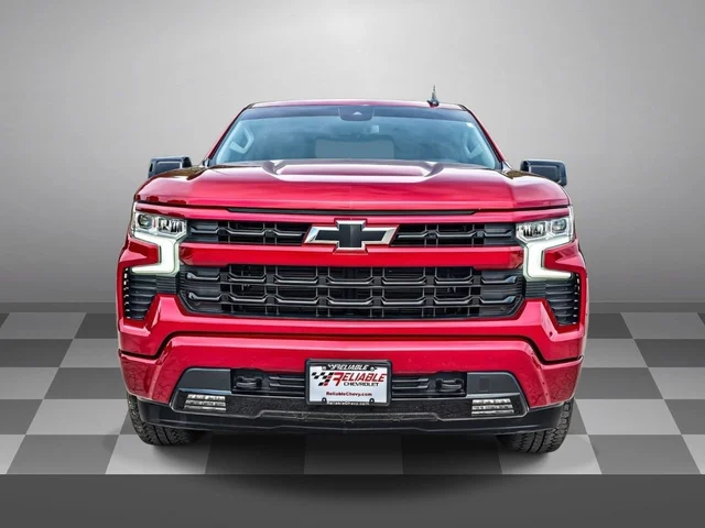 2022 Chevrolet Silverado 1500 RST