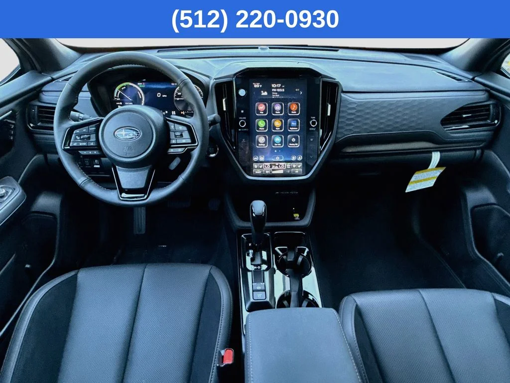 New 2026 Green Subaru Touring Hybrid image 30