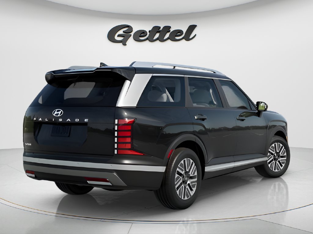 New 2026 Black Hyundai Blue SEL 7P image 4