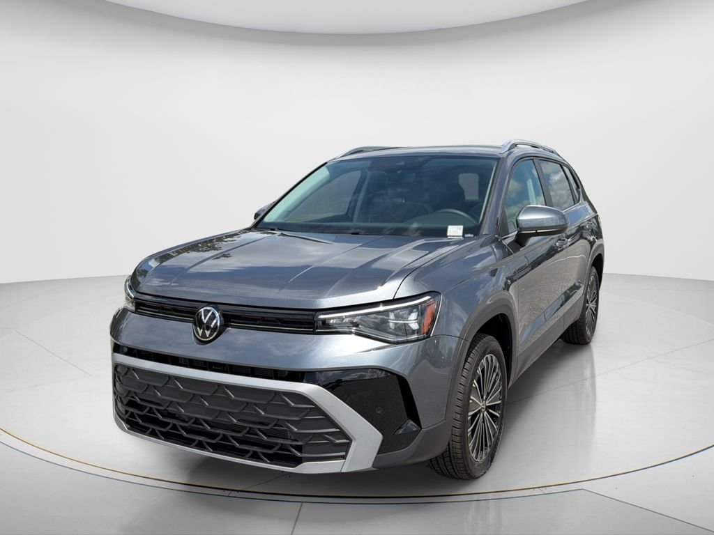 2026 Volkswagen Taos