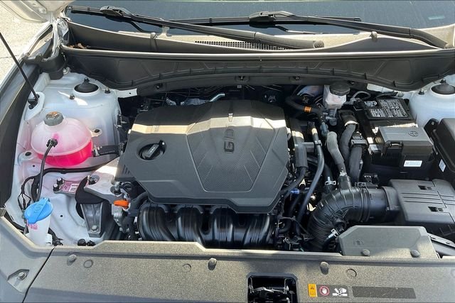 2025 Hyundai Tucson SEL Convenience - Photo 32