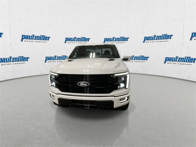 2025 Ford F-150 Platinum photo 4