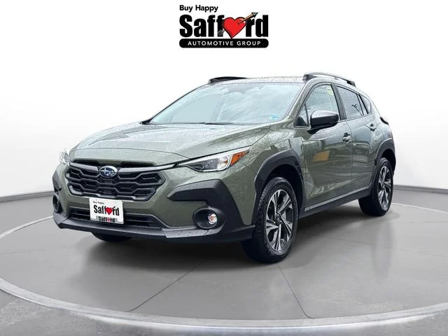 2026 Subaru Crosstrek