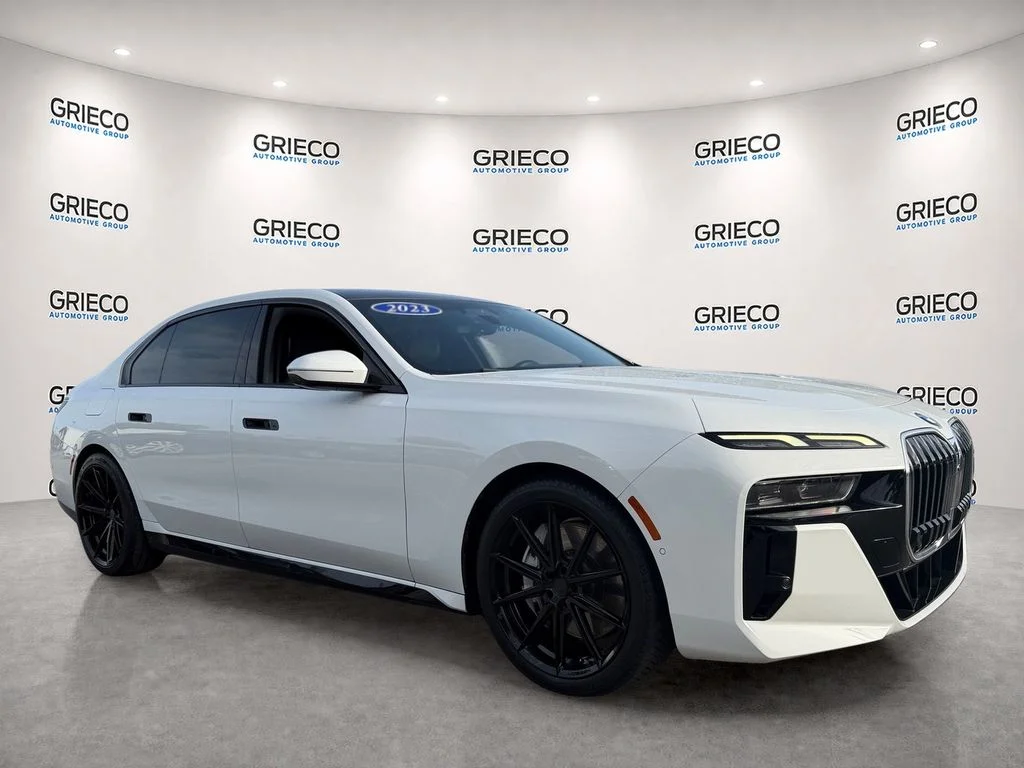 2023 BMW 7 Series